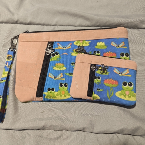 Handmade Clutch